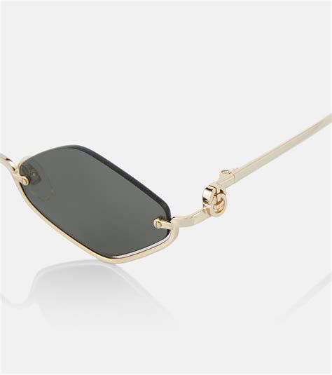 gucci gg0199s sunglasses|upside down Gucci sunglasses.